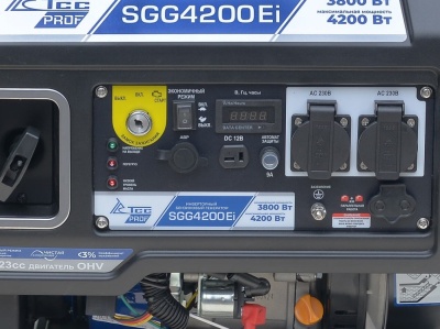 TSS SGG 4200Ei